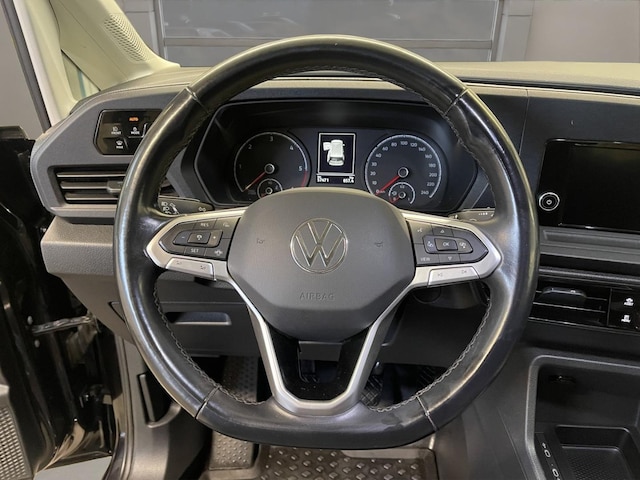 Volkswagen Caddy 2.0 TDI