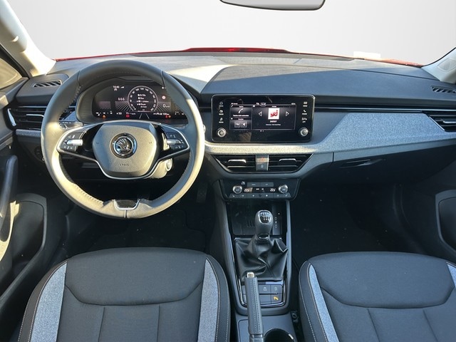 Skoda Kamiq 1.5 TSI Selection