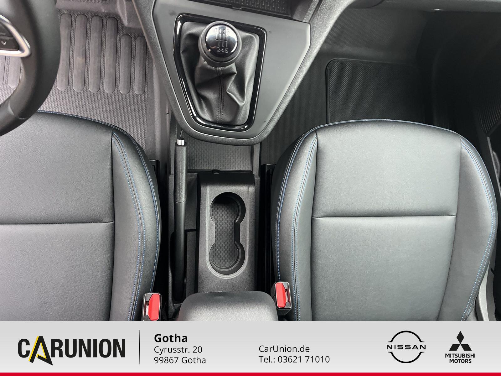 Nissan Townstar DIG-T N-Connecta