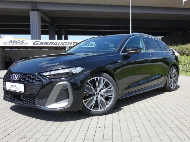 Audi A5 2.0 TFSI Avant S-Line