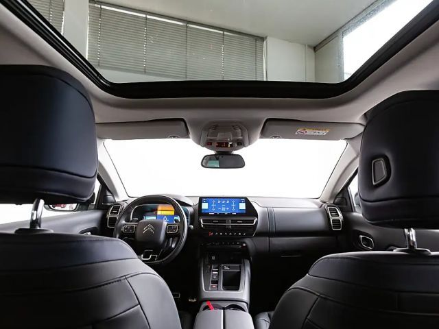 Citroën C5 Aircross Hybrid