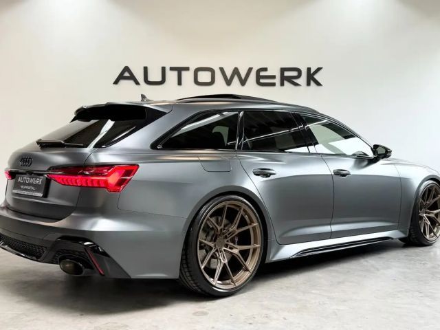 Audi RS6 4.0 TFSI Avant Quattro