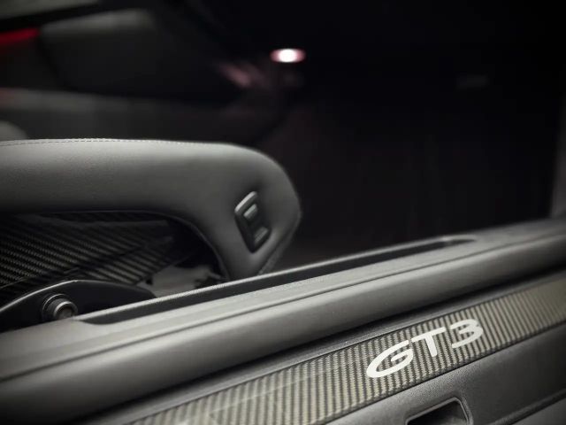 Porsche 992 Coupé GT3