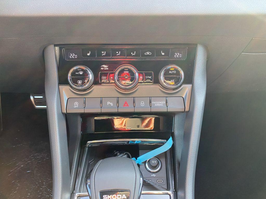 Skoda Karoq 1.5 TSI ACT Sportline