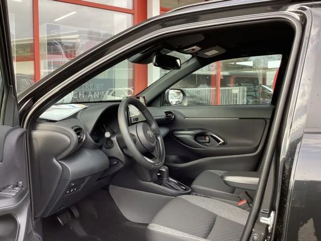 Toyota Yaris Cross Hybride