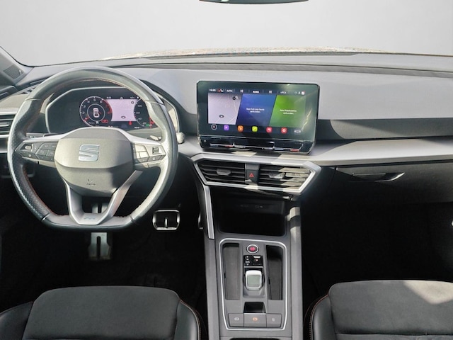 Seat Leon Leon 1.5 TSIe LED SCHIEBEDACH KAMERA NAVI KEYLESS