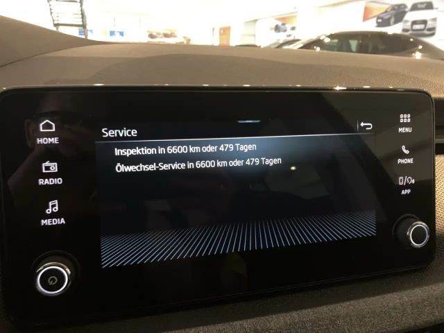 Skoda Kamiq Selection