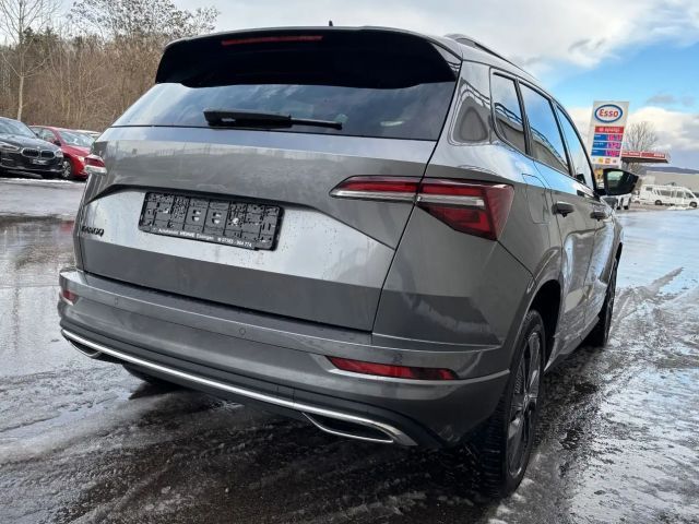Skoda Karoq Sportline