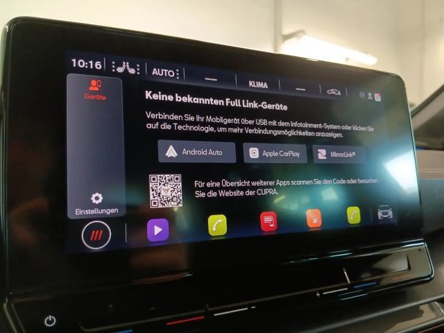 Cupra Formentor 1.5 TSI DSG