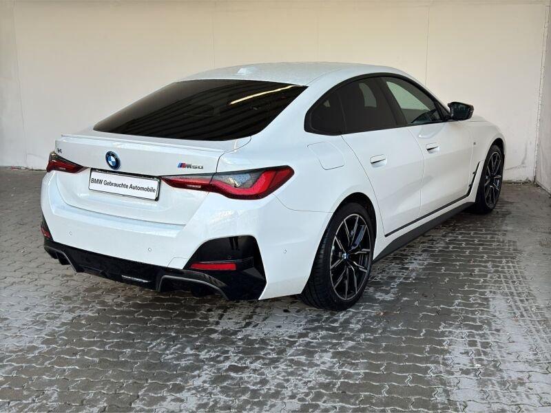 BMW i4 Coupé Gran Coupé M50 xDrive