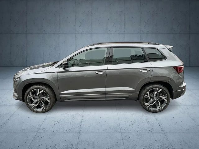 Skoda Karoq 2.0 TSI 4x4 Sportline