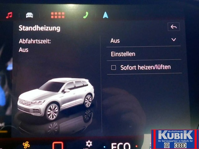 Volkswagen Touareg 3.0 V6 TDI 4Motion Style