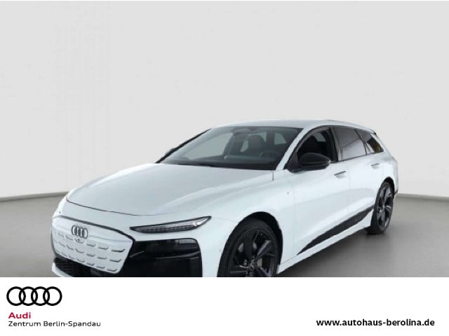 Audi A6 e-tron Avant Performance