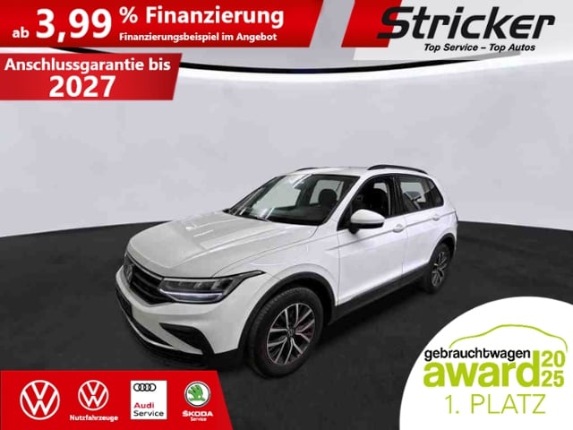 Volkswagen Tiguan 2.0 TDI DSG