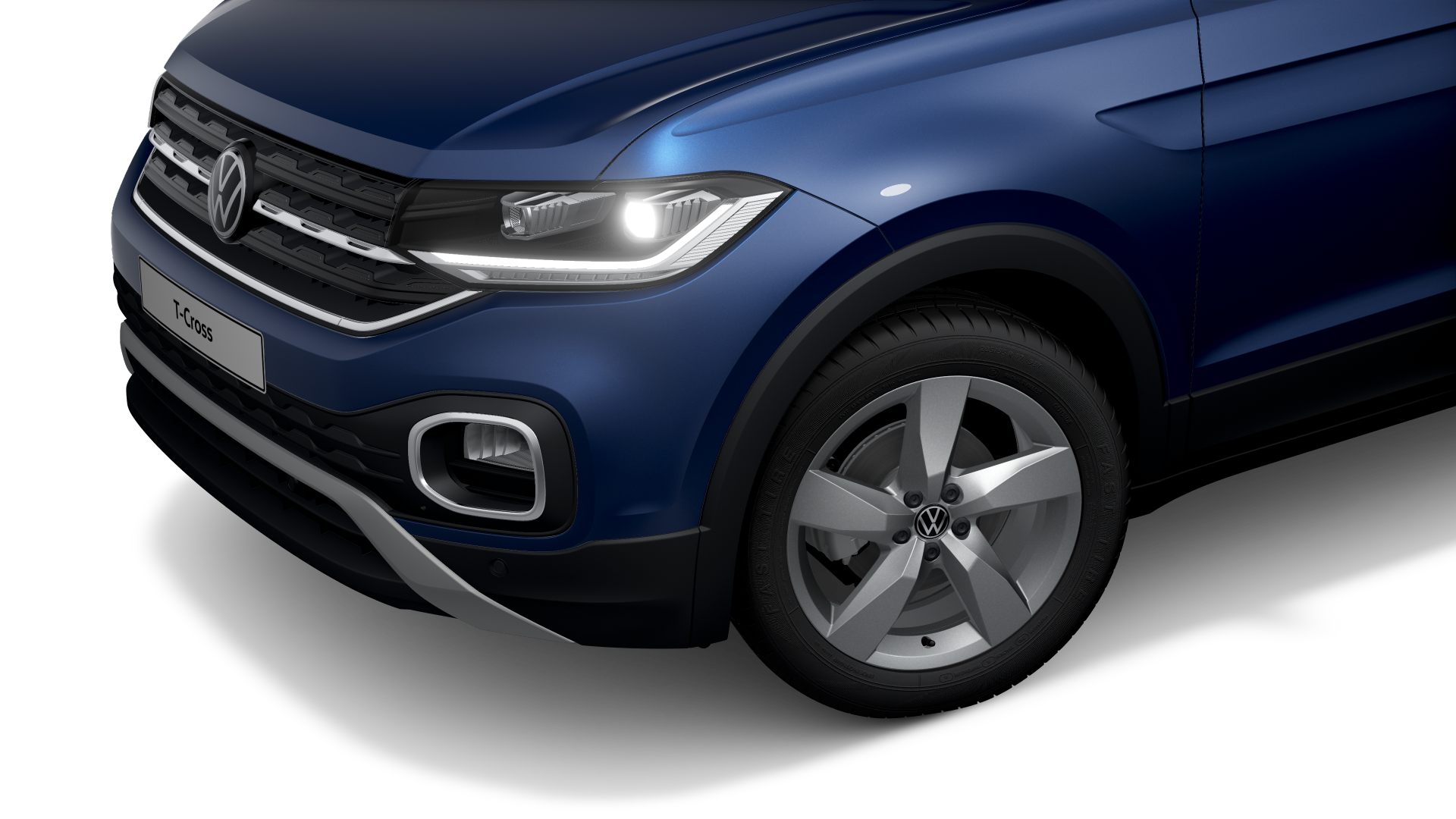 Volkswagen T-Cross 1.0 TSI DSG Style