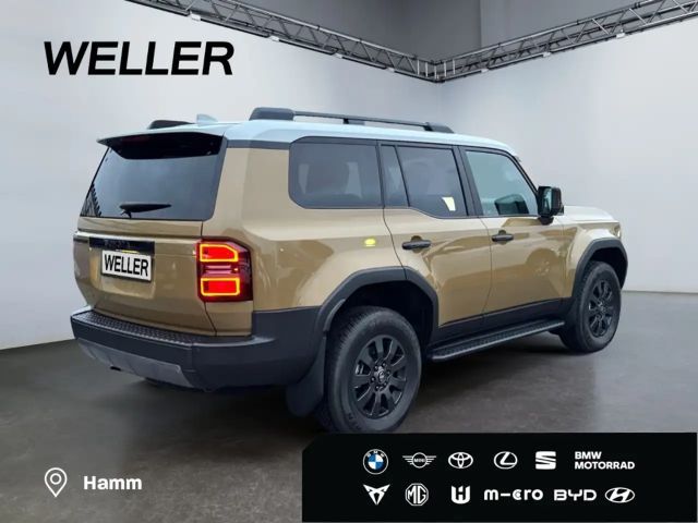 Toyota Land Cruiser 2.8 D-4D