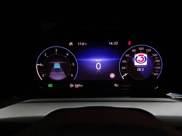 Volkswagen Golf Life Variant