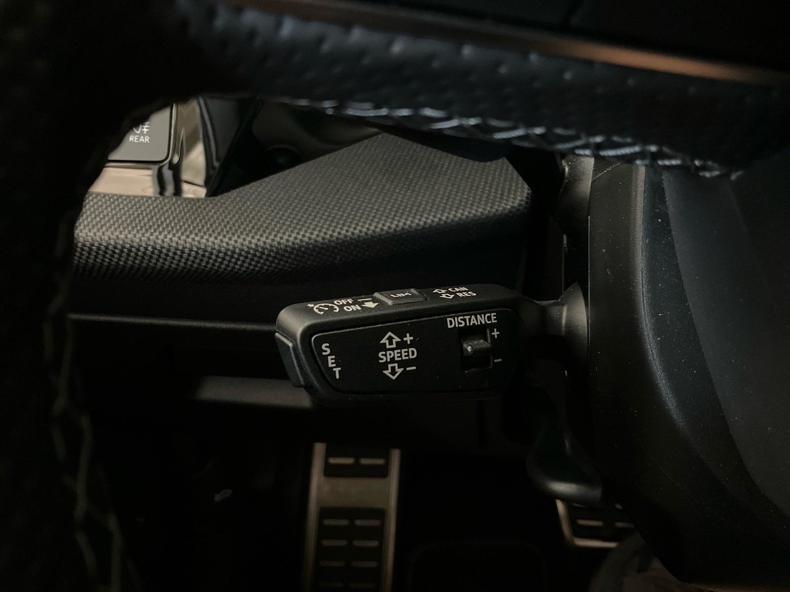 Audi S3 2.0 TFSI Quattro S-Tronic Sedan Sportback