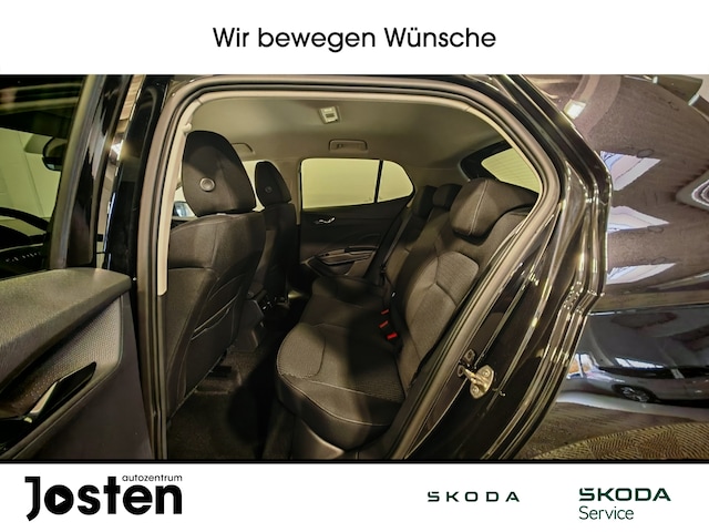 Skoda Fabia 1.0 TSI Tour