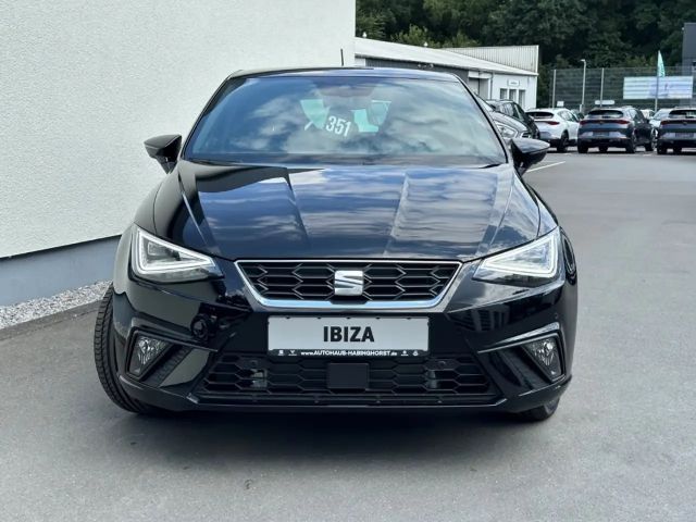 Seat Ibiza 1.0 TSI Black DSG FR-lijn