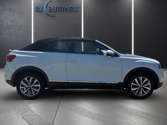 Volkswagen T-Roc 1.5 TSI Cabriolet Style
