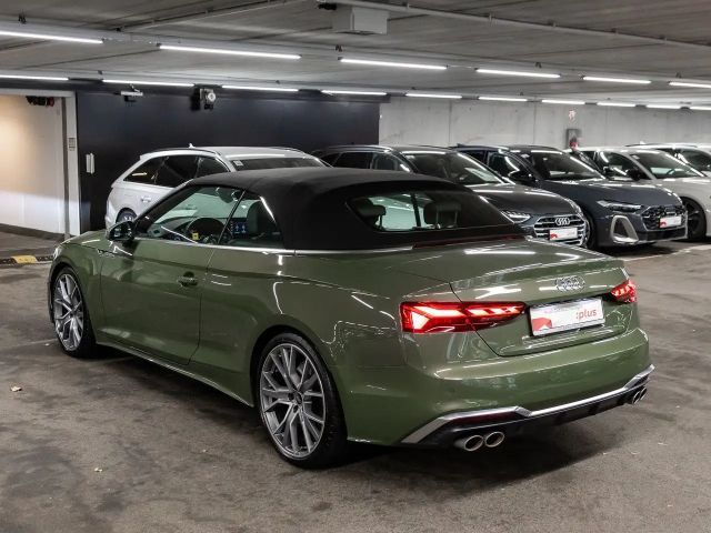Audi S5 3.0 TFSI Cabriolet Quattro
