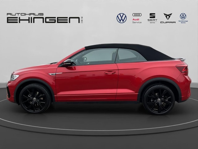 Volkswagen T-Roc 1.5 TSI Cabriolet DSG R-Line
