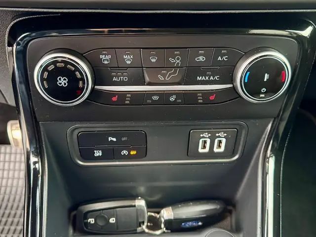 Ford EcoSport EcoBoost ST Line