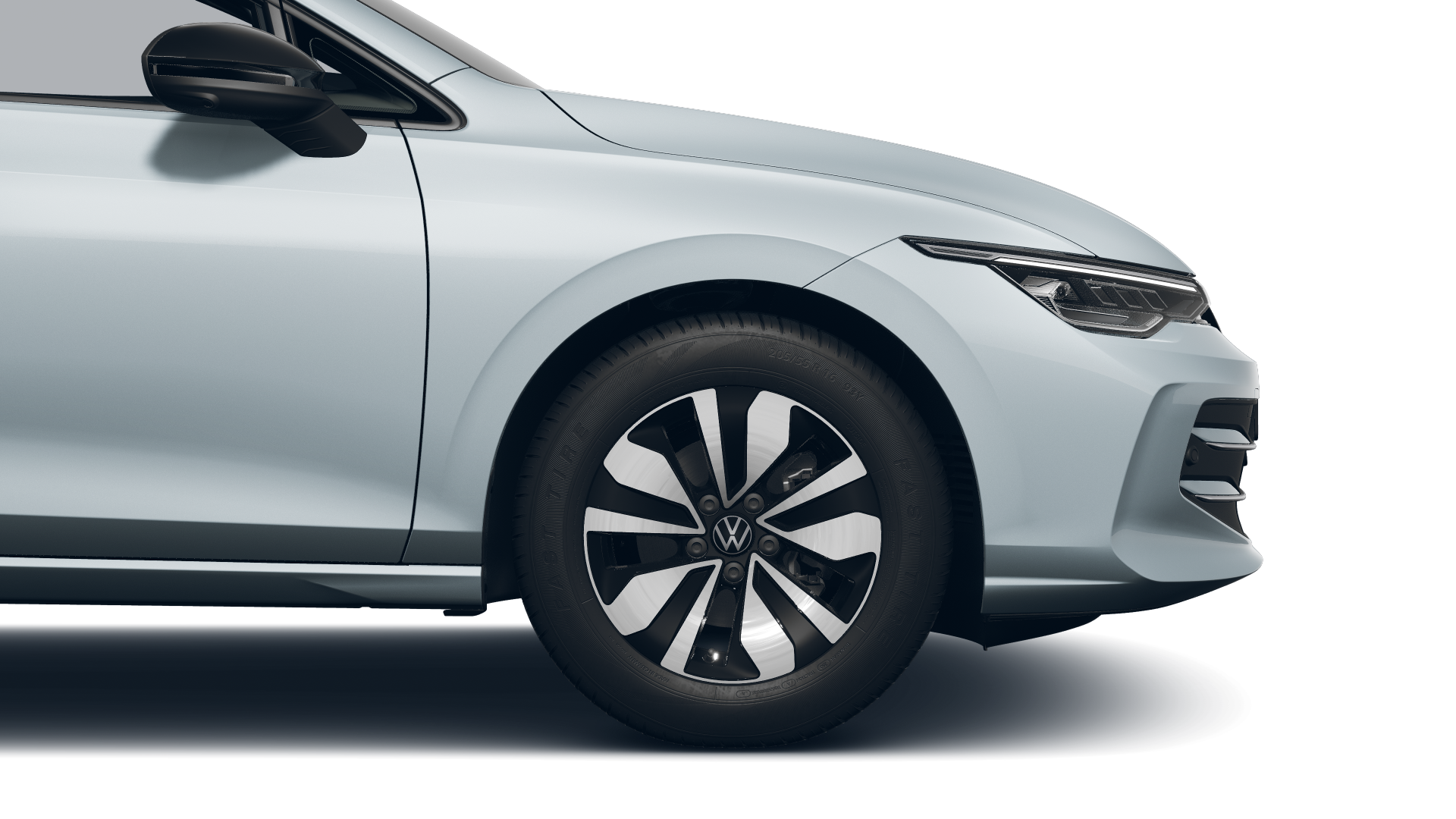 Volkswagen Golf 1.5 TSI Golf VIII