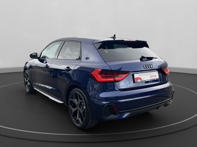 Audi A1 30 TFSI S-Line S-Tronic Sportback