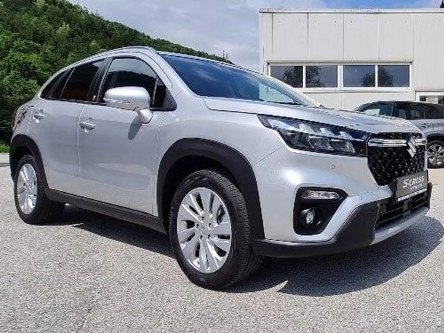 Suzuki S-Cross Hybrid