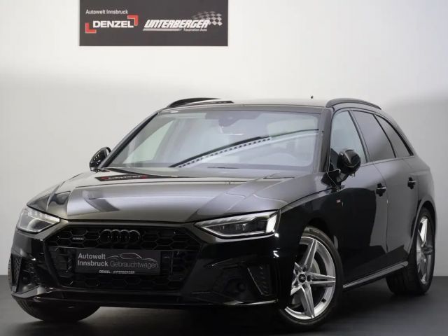 Audi A4 40 TDI Avant Quattro S-Line S-Tronic