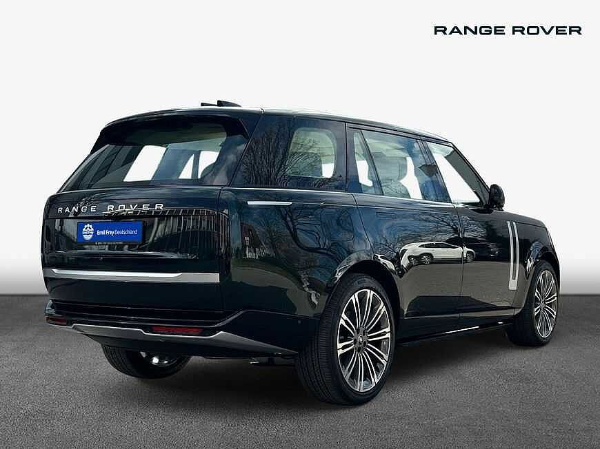 Land Rover Range Rover Autobiography