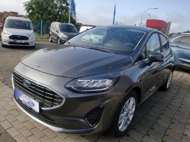 Ford Fiesta Titanium