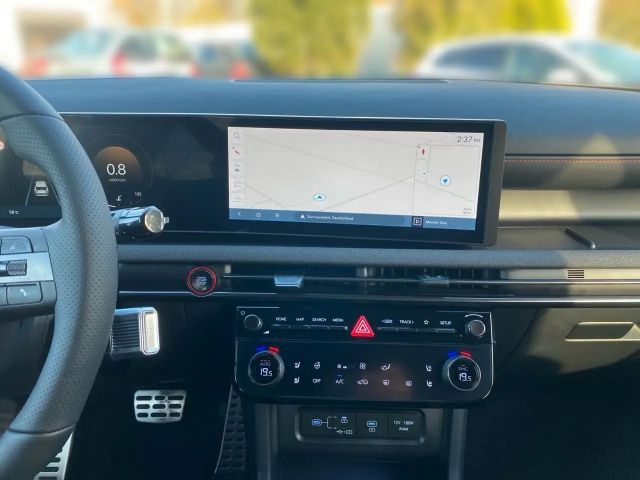 Hyundai Tucson 2WD N Line