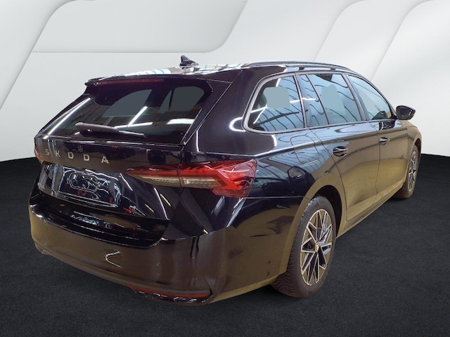 Skoda Octavia 2.0 TDI Combi Selection