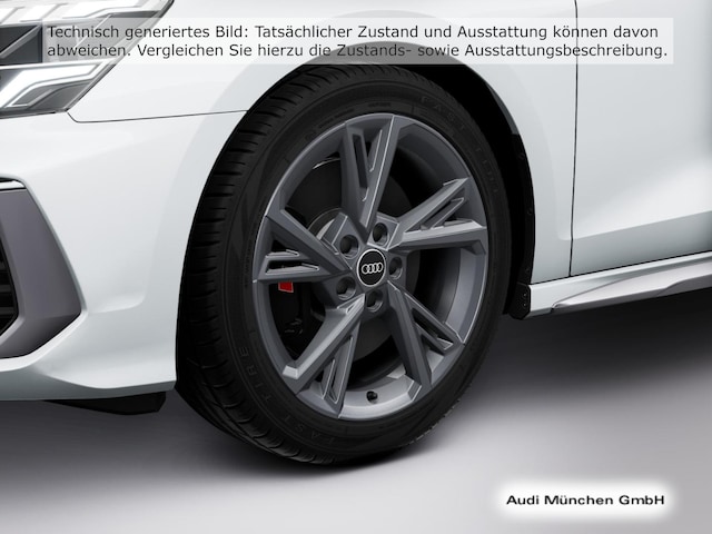 Audi S3 Quattro S-Tronic Sportback