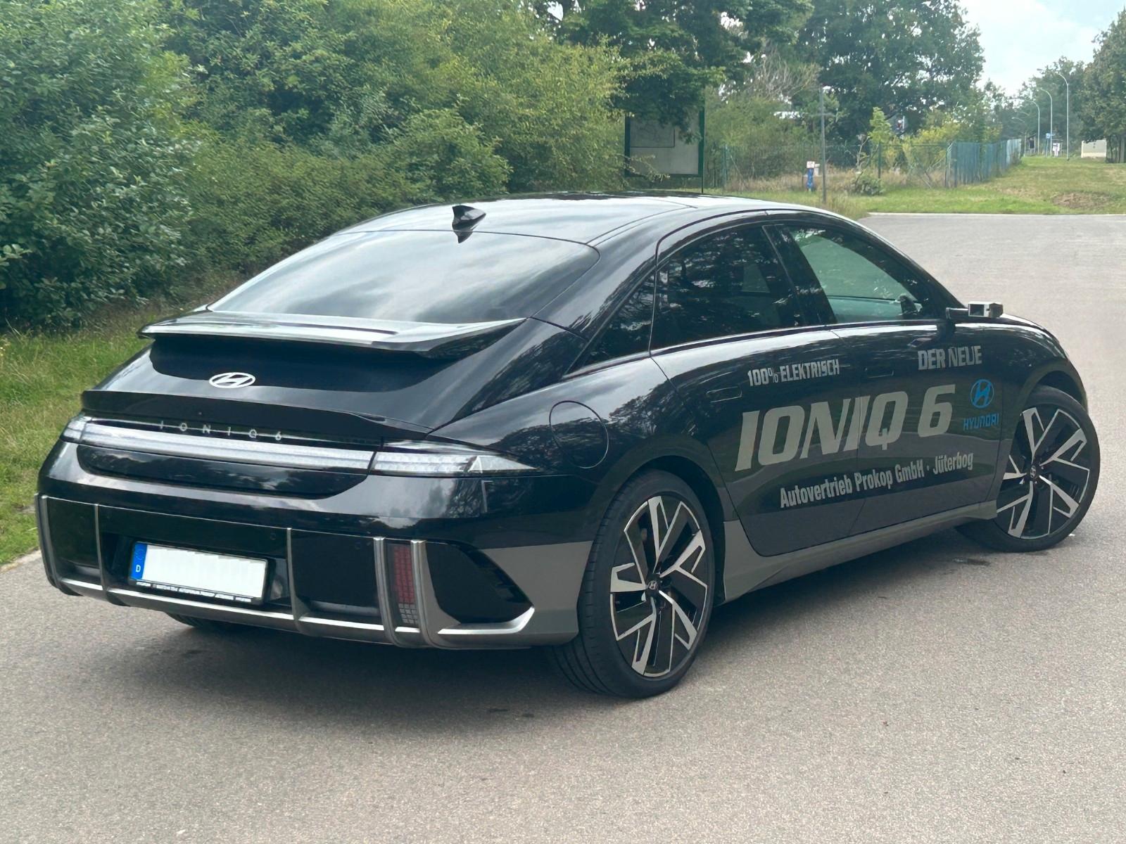 Hyundai IONIQ 6 UNIQ