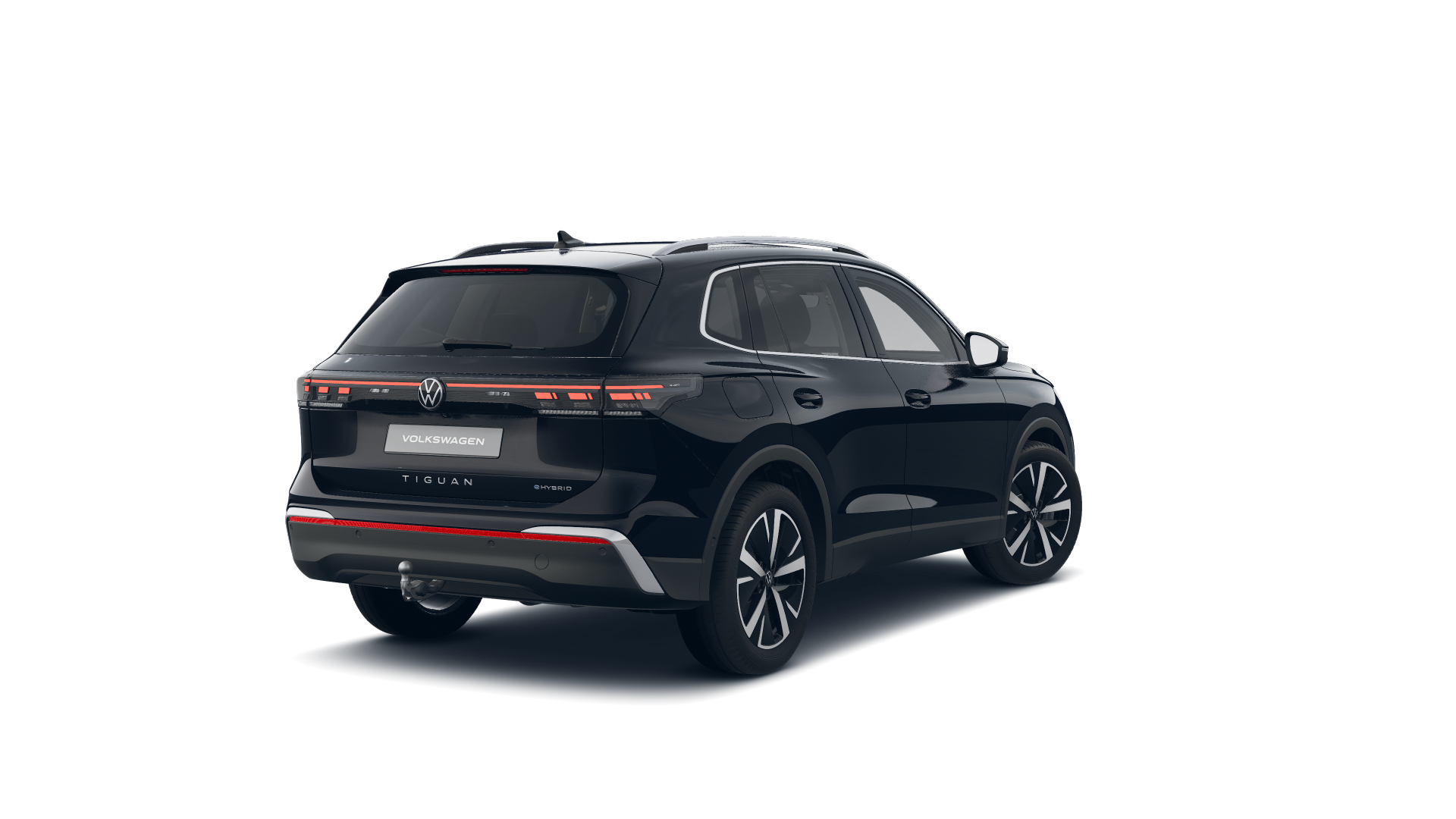 Volkswagen Tiguan DSG eHybrid