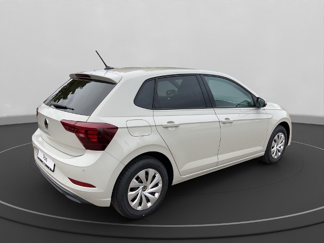Volkswagen Polo 1.0 +LED+SITZHEIZUNG+KLIMA+APP-CONNECT