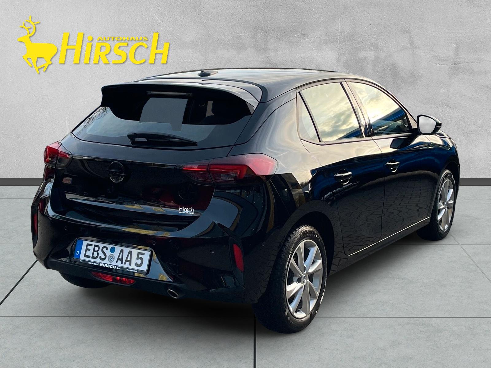 Opel Corsa GS-Line Grand Sport