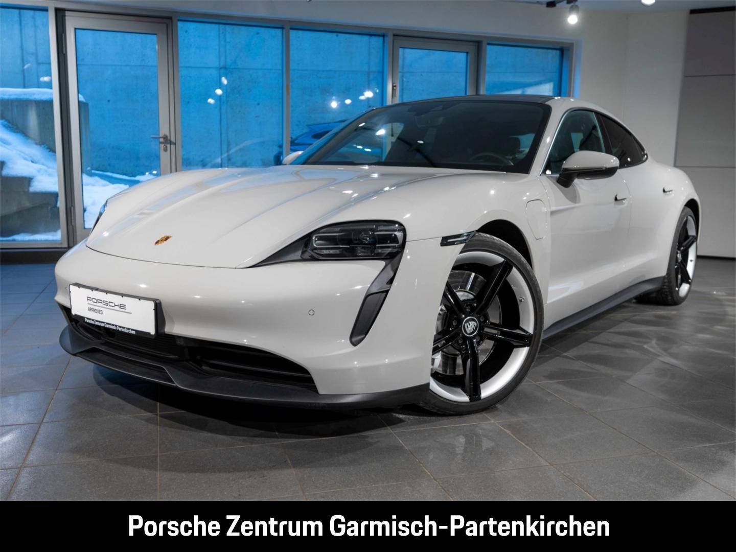 Porsche Taycan Multif.Lenkrad Memory Sitze Bose Panorama