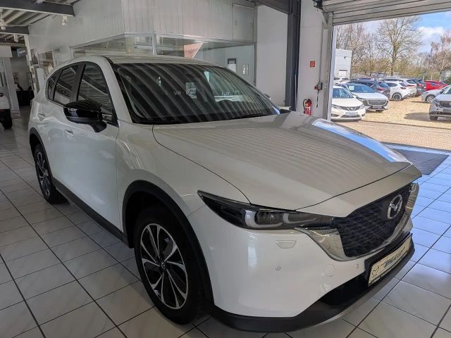 Mazda CX-5 2.5L SkyActiv