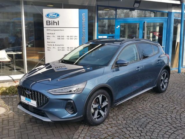 Ford Focus Active