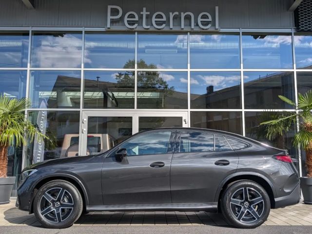 Mercedes-Benz GLC 220 4MATIC Coupé GLC 220 d