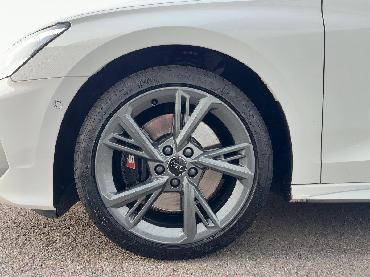 Audi S3 Sedan Sportback