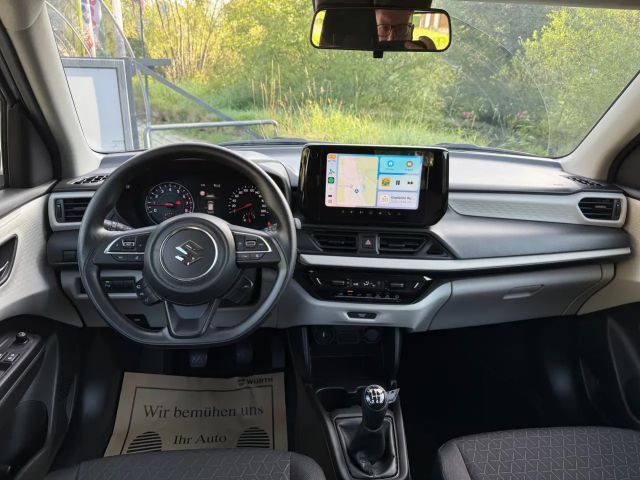 Suzuki Swift Clear Hybrid