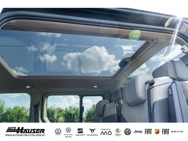 Volkswagen Multivan 2.0 TDI DSG Style