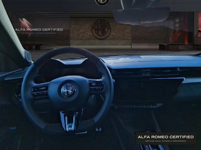 Alfa Romeo Junior Elettrica