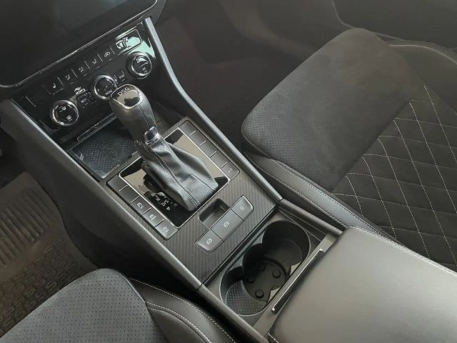 Skoda Superb Sportline